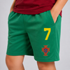 Portugal Football Tank & Shorts Set