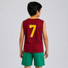 Portugal Football Tank & Shorts Set