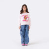 RHYTHMIC PRINTED SWEATSHIRT