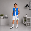 Argentina Football Tank & Shorts Set