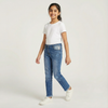 Casual Ripped Slim Jeans