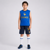France Football Fan Tank & Shorts Co-Ord Set