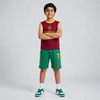 Portugal Football Tank & Shorts Set