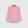 Boys All Over Print Shirt
