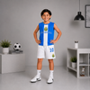 Argentina Football Tank & Shorts Set