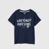 Space Explorer Graphic T-Shirt
