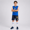 France Football Fan Tank & Shorts Co-Ord Set
