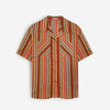 Stripped Relaxed Top - Multi Color