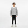 Classic Grey Twill Jacket