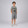 Boys Wheels & Throttle Cargo Set