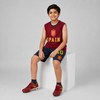 Spain Football Fan Tank & Shorts Co-Ord Set