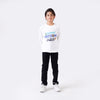 AWESOME DUDE PRINTED SWEATSHIRT