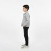 Classic Grey Twill Jacket