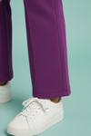 Purple Comfort Track Trouser