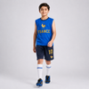 France Football Fan Tank & Shorts Co-Ord Set