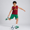 Portugal Football Tank & Shorts Set