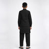 Kids eastern wear black kameez shalwar suit for boys