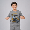 Boys Wheels & Throttle Cargo Set