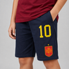 Spain Football Fan Tank & Shorts Co-Ord Set