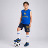 France Football Fan Tank & Shorts Co-Ord Set