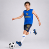 France Football Fan Tank & Shorts Co-Ord Set