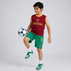 Portugal Football Tank & Shorts Set
