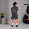Mesozoic Dino Skeleton Co-Ord Set
