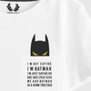BATMAN  GRAPHIC T-SHIRT