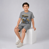 Boys Wheels & Throttle Cargo Set