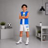 Argentina Football Tank & Shorts Set