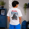 Wrinkles and Wheels Tee & Jogger Set
