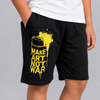Retro Boombox Polo & Shorts Set