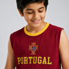 Portugal Football Tank & Shorts Set
