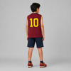 Spain Football Fan Tank & Shorts Co-Ord Set