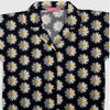 Floral Buttoned Top