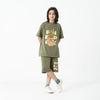 PineApple Co-ord Set