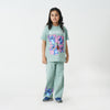 Moodless Apple Green Co-ord Set