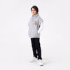 SCOOBY DOO PRINTED PULLOVER HOODIE