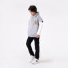 SCOOBY DOO PRINTED PULLOVER HOODIE