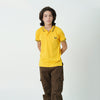 Yellow Doing Great Polo Shirt