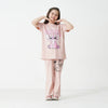Stitch Pink Co-ord Set