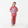 Moodless Pink Co-ord Set