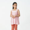 Pink Cherry Dress