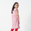 Pink Hearts Dress