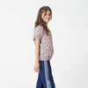 Paint Splash Printed Top