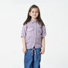 Double Pocket Crop Top