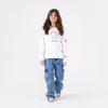 MAGICAL UNICORN PRINTED SWEATSHIRT