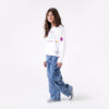 MAGICAL UNICORN PRINTED SWEATSHIRT