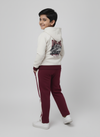 Dancing in the City Zip-Up Tracksuit