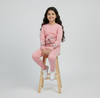 Floral Pink Co-ord Set
